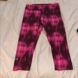 Under armour leggings